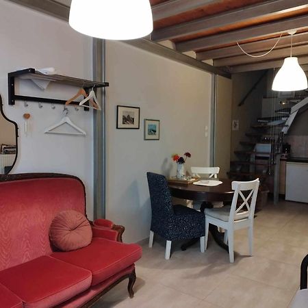 Short Stay Loft At Thessaloniki Exterior foto