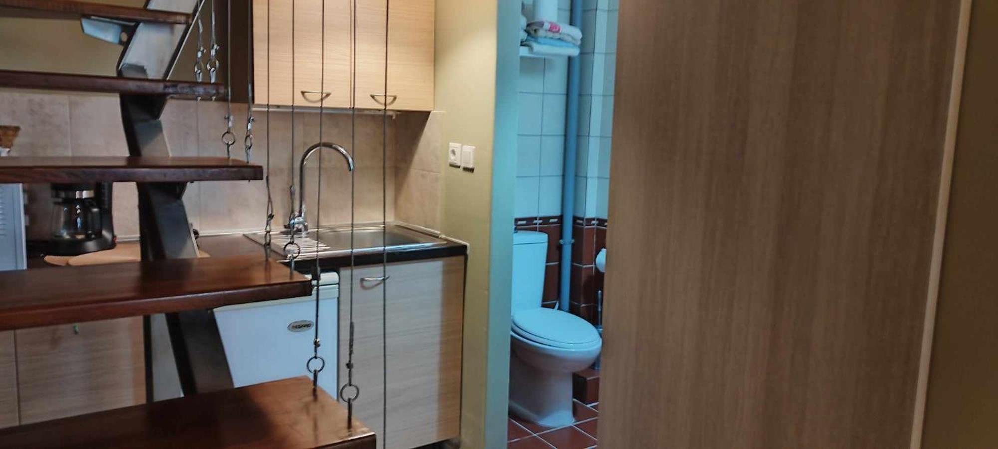 Short Stay Loft At Thessaloniki Exterior foto