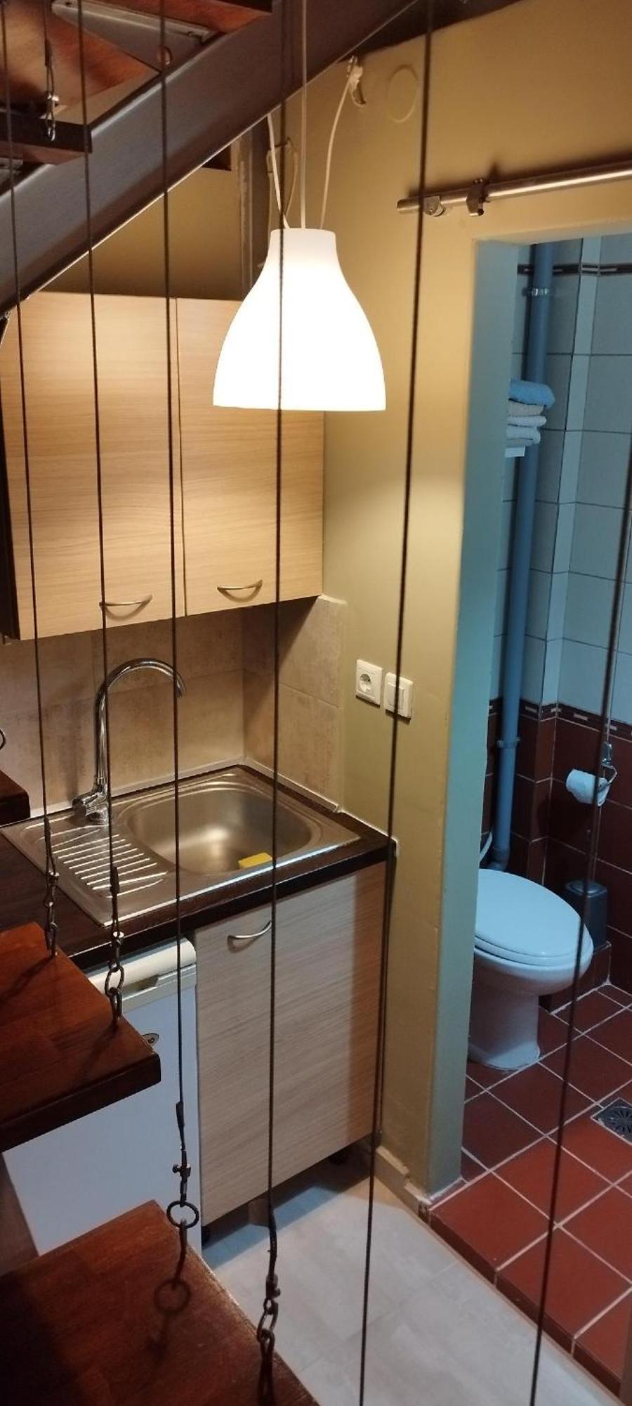 Short Stay Loft At Thessaloniki Exterior foto