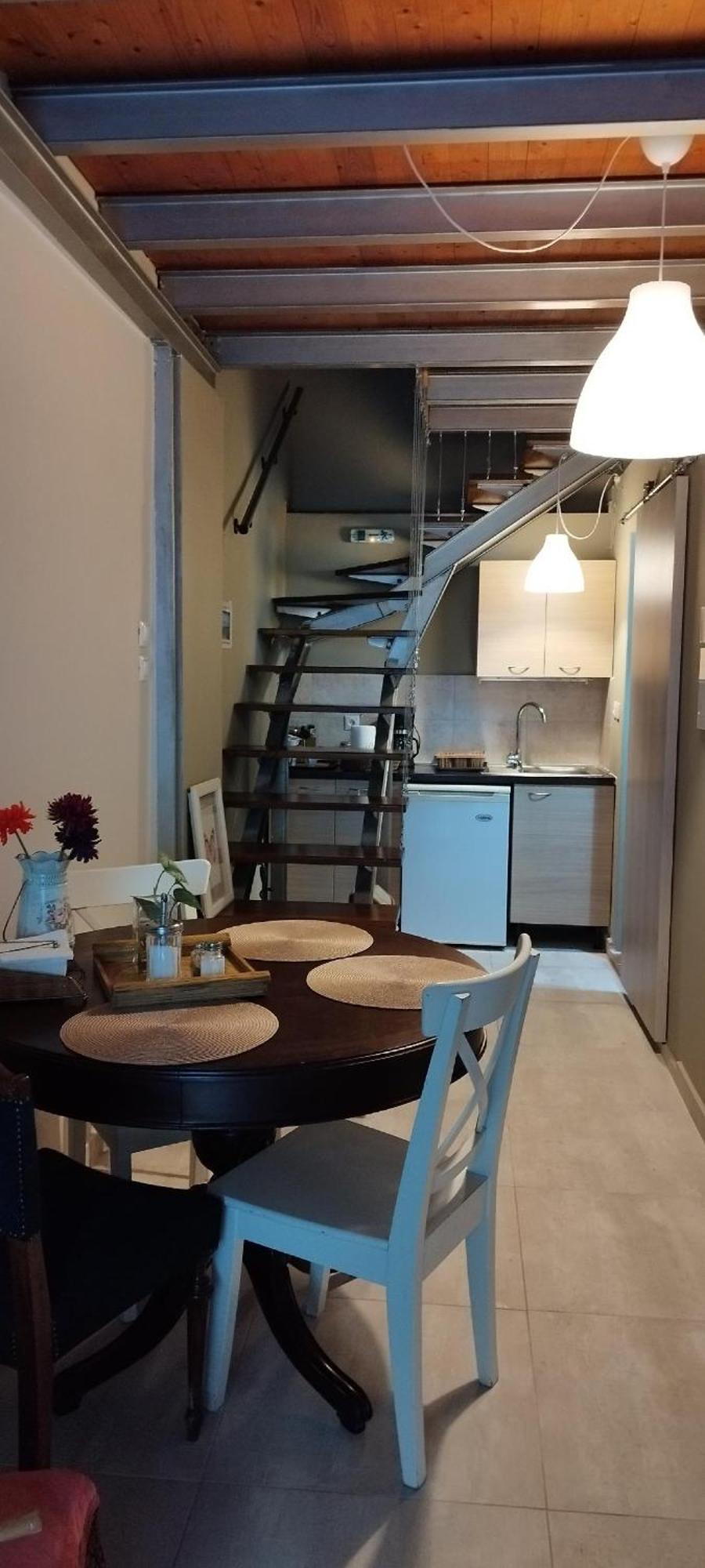 Short Stay Loft At Thessaloniki Exterior foto