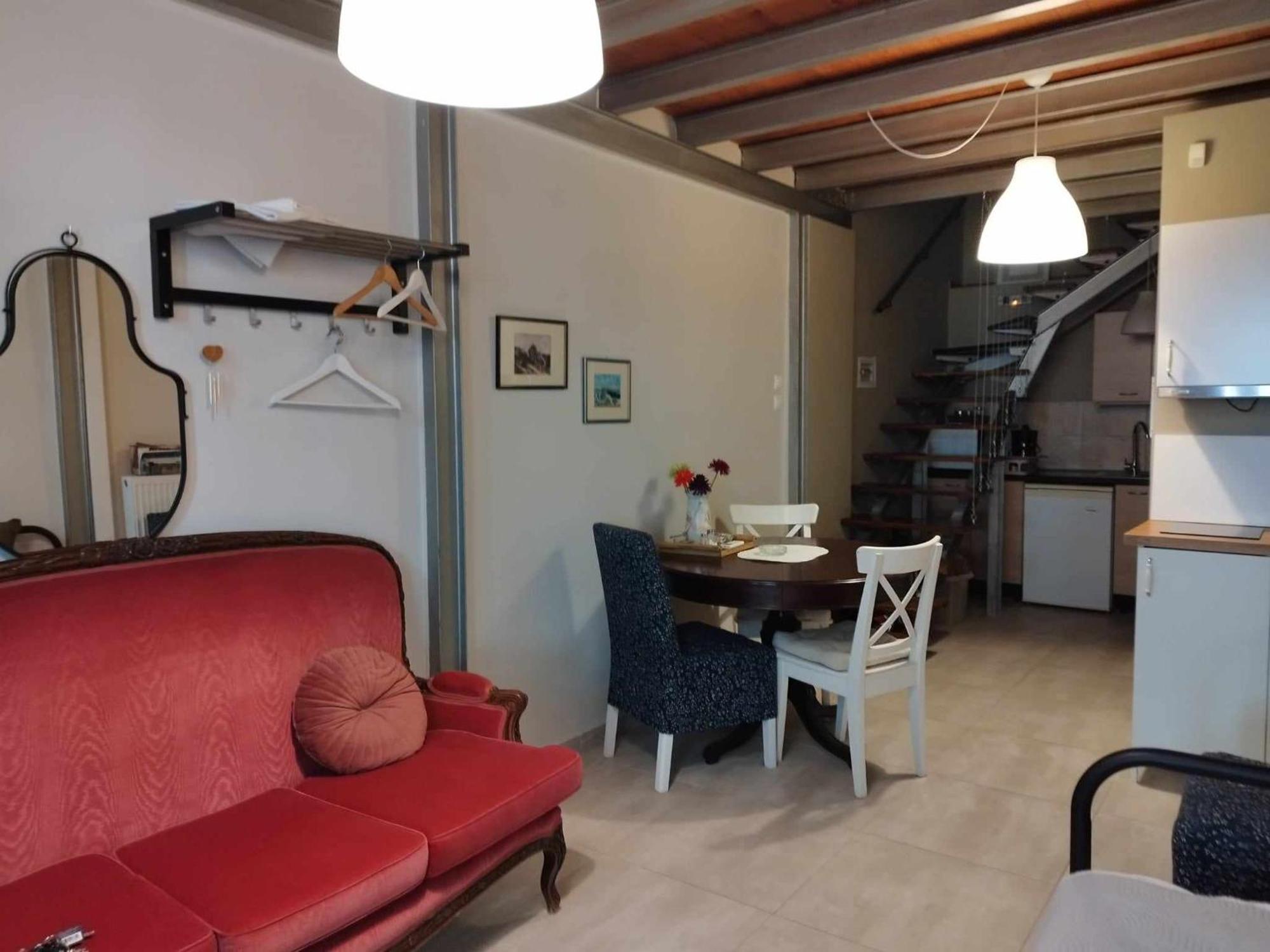 Short Stay Loft At Thessaloniki Exterior foto