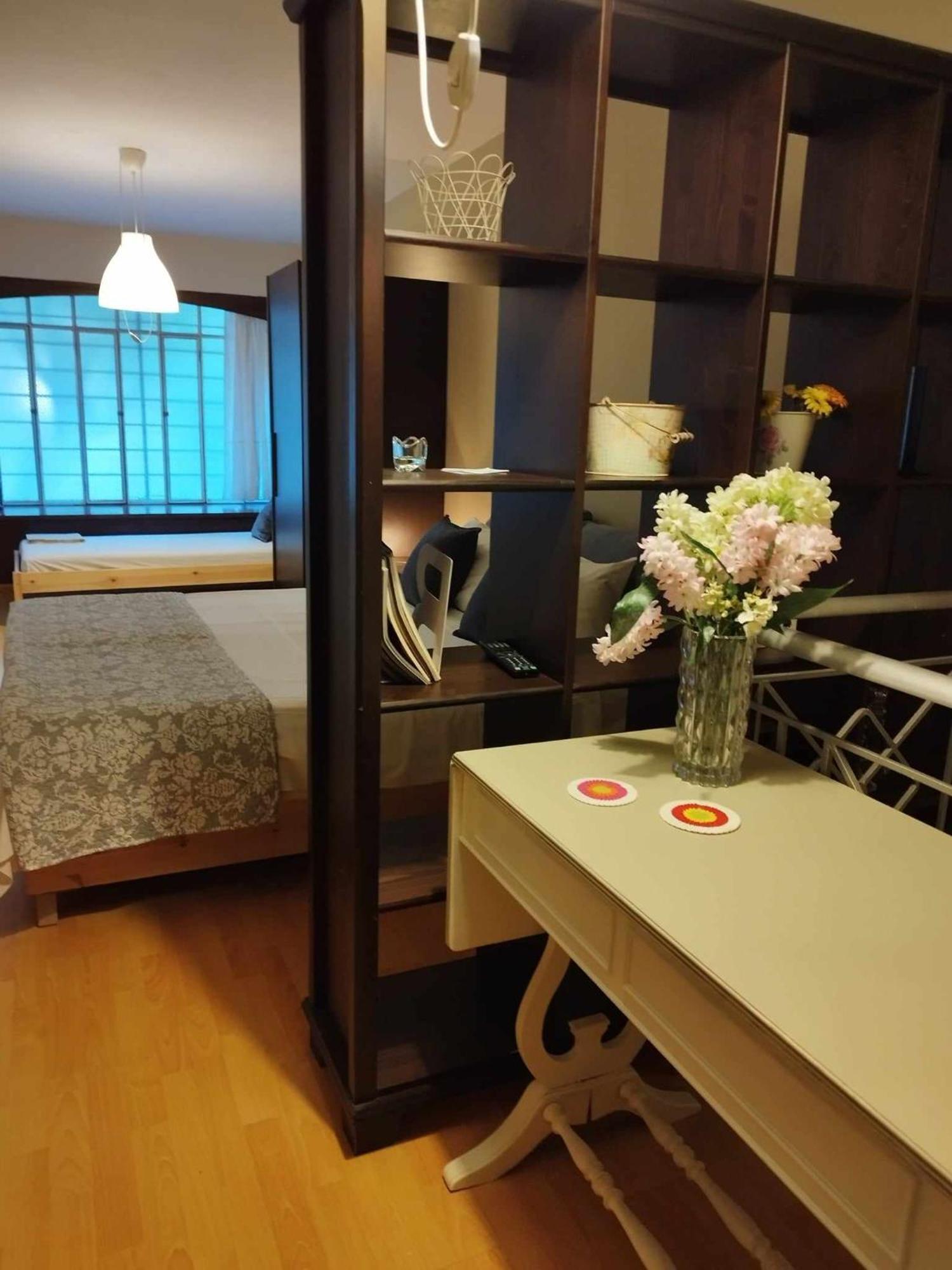 Short Stay Loft At Thessaloniki Exterior foto